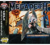 United Abominations [Import]