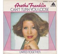 UNITED AGAIN 7" (45) UK ARISTA 1981 B/W I CAN'T TURN YOU LOOSE (ARIST395)