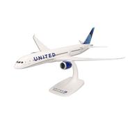 Herpa Miniaturmodelle GmbH United Airlines Boeing 787-9 Dreamliner - Nouvelles Couleurs