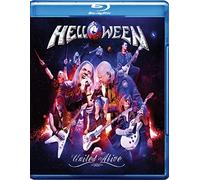 United Alive (3CD + 2BluRay + 3DVD Box Set)