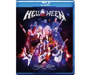United Alive (3CD + 2BluRay + 3DVD Box Set)