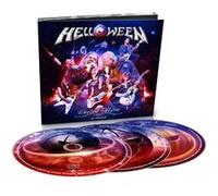 Helloween – United Alive – CD – Box set limité 3 CD Digi – Nuclear Blast