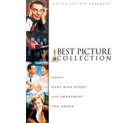 United Artists Best Picture Collection (Marty / West Side Story / The Apartment / Tom Jones)