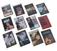 United Artists Cinema Greats (3 box sets, 12 DVDs) Vol. 1, 2, and 3 / 12 Angry Men, A Bridge too Far, Judgement at Nuremberg, Paths of Glory, A Fistful of Dollars, Dr. No, The Magnificient Seven, The Pink Panther, Rocky, The Great Escape, The Thomas Crown Affair, West Side Story