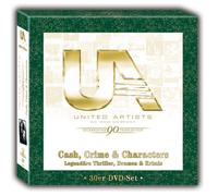 United Artists Collection - Cash, Crime & Characters [30 DVDs]