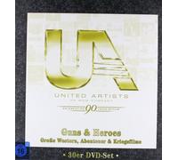 United Artists Collection - Guns & Heroes [30 DVDs]