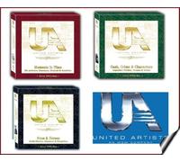 United Artists - Gesamt-Collection