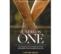 United As One: A year-long journey of Love, Forgiveness, and Unity. Stand together in Faith and Guided by Divine Grace.