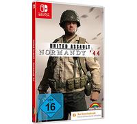United Assault Normandie 1944 - Jeu de tir d'action pour Nintendo Switch
