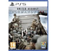 United Assault Normandy 44 PlayStation 5