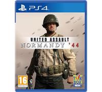 United Assault - Normandy '44 (PS4) Game
