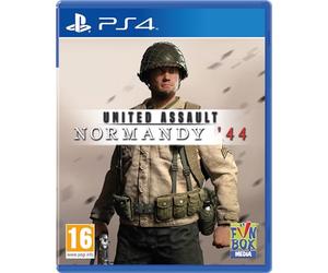 United Assault - Normandy '44 (PS4) Game
