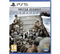 United Assault - Normandy '44 (PlayStation 5 PS5) Game