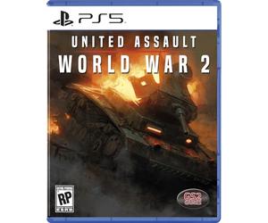 United Assault World War 2 - PlayStation 5