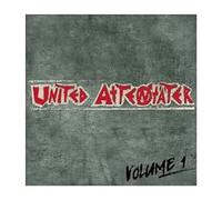 United Attentäter - Volume 1 (Grey Marbled Lp)