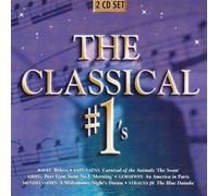 Artistes divers – Classical #1's – CD