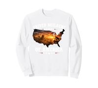 United Builders of America Ouvrier du Bâtiment Constructeur Sweatshirt