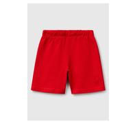 United Colors of Benetton Bermuda 3bl0g900q Shorts, Rouge, 4 Ans Enfants et Adolescents