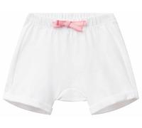 United Colors of Benetton Bermuda 3mi5a900h Shorts, Blanc, 12 Mois Bébé Fille