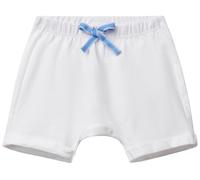 United Colors of Benetton Bermuda 3mi5a900h Shorts, Blanc, 12 Mois Bébé garçon