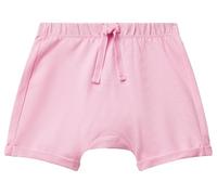 United Colors of Benetton Bermuda 3mi5a900h Shorts, Rose, 12 Mois Bébé Fille