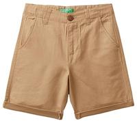 United Colors of Benetton Bermuda 4be7c901e Shorts, Camel 193, L Enfants et Adolescents