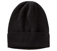 United Colors of Benetton Berretto in Maglia 1002da010 Chapeau, Noir, Taille Unique Femmes