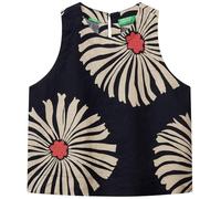 United Colors of Benetton Blouse, Bleu, Medium