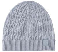 United Colors of Benetton Bonnet en Tricot, Bleu, 9 Mois