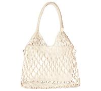 United Colors of Benetton Borsa 6qnr1y01u, Sac de Plage Femmes, Beige
