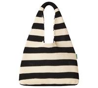 United Colors of Benetton Borsa 6vqfdy07u, Sac Femmes, Noir, St