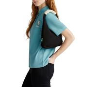 United Colors of Benetton Borsa 6vqfdy07v, Sac Femmes, Noir, St