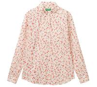 United Colors of Benetton Camicia 5q6sdq0ay Chemise, Multicolore, Medium Femmes
