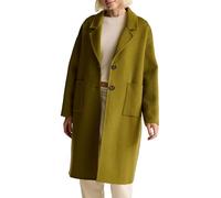 United Colors of Benetton Cappotto 28f7dn082 Manteau, Vert, M Femmes