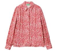 United Colors of Benetton Chemise 5suudq09j, Multicolore, Small Femme