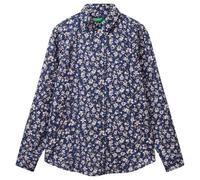 United Colors of Benetton Chemise Camicia 5q6sdq0ay pour Femme, Multicolore, M
