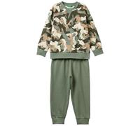 United Colors of Benetton Comp(Tricot+Pant), multicolore, 4 ans