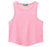 United Colors of Benetton Débardeur 31h3ch01f Tricot, Rose, 170 cm Fille