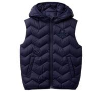 United Colors of Benetton Gilet 2TWDGJ00G Veste de Costume, Blu, 4 Ans Garçon