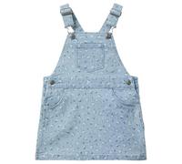 United Colors of Benetton Gonna Salopette 4nzrgt00m, Bleu, 2 Ans Fille