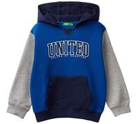 United Colors of Benetton Maglia C/CAPP. M/L 3J68G200Q, Sweat à Capuche,