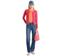 United Colors of Benetton Maglia Coreana M/L 1091d5558 Cardigan, Rouge, M Femme