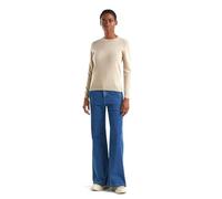 United Colors of Benetton Maglia G/C M/L 1002d1k01 Sweater, Beige 562, M Femme