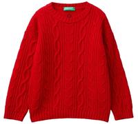 United Colors of Benetton Maglia G/C M/L 1344g100r Pull Mixte (Lot de 1)