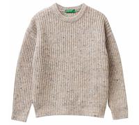 United Colors of Benetton Maglia G/C M/L 17ufc109y Pull, Gris, 160 cm Enfants et Adolescents