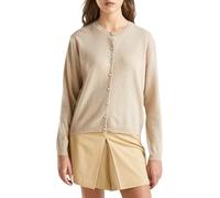 United Colors of Benetton Maille Coréenne M/L, Beige, M