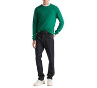 United Colors of Benetton Maille G/C M/L 1002u1g34 Sweater, Vert, XS Homme