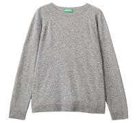 United Colors of Benetton Maglia M/L 1035d1p17 Sweater, Gris, S Femme