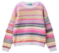 United Colors of Benetton Maillot G/C M/L 116qq107l Sweater, Multicolore, 170 cm Filles et Filles