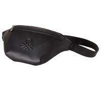 United Colors of Benetton Marsupio 618uuy03e, Sac Banane Homme, Noir, St